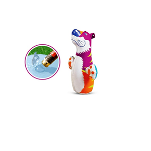 کیسه بوکس بادی طرح ببر اینتکس intex مدل 44669 _اسباب بازی ورزشی